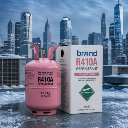 Фреон (Хладон) R410А (11,3кг)