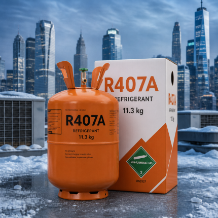 Фреон (Хладон) R407С 11,3 кг